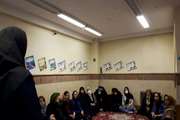 برگزاری جلسات آموزشی چاقی در کودکان و تأثیر تغذیه در پیشگیری از دیابت و چربی خون در مرکز بهداشت جنوب تهران